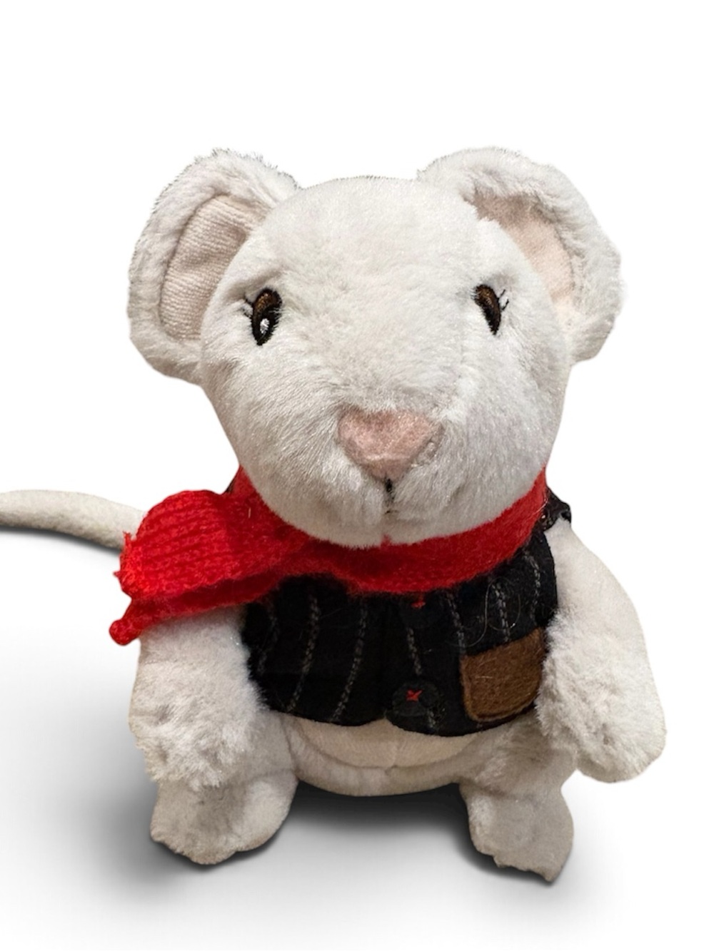 2010 Starbucks Holiday Huxley the Mouse